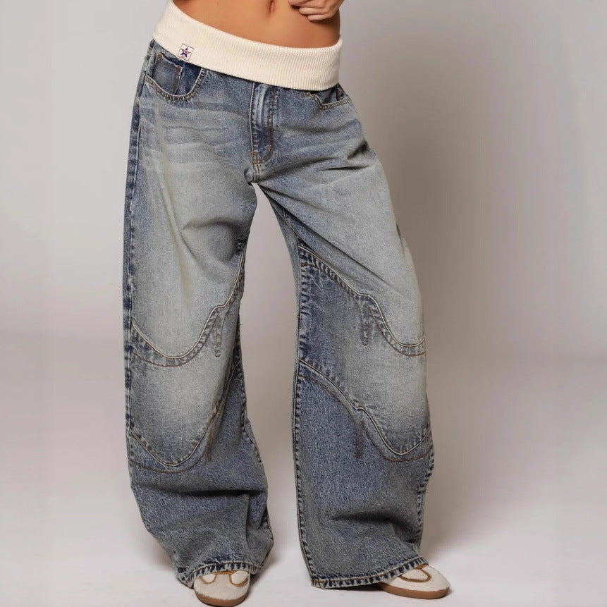 GlowUp Denim Jeans