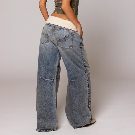 GlowUp Denim Jeans
