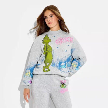 Grinchmas Cozy Set