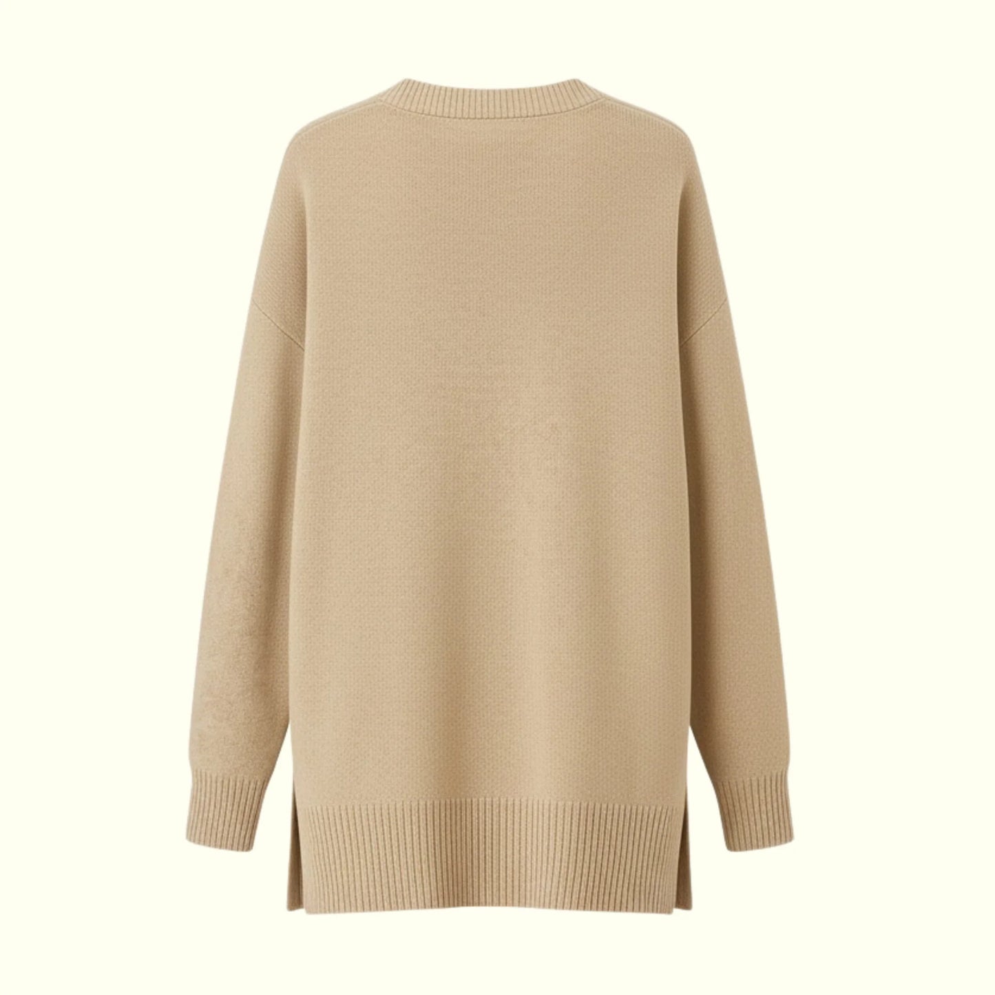 Luxe Comfort Sweater