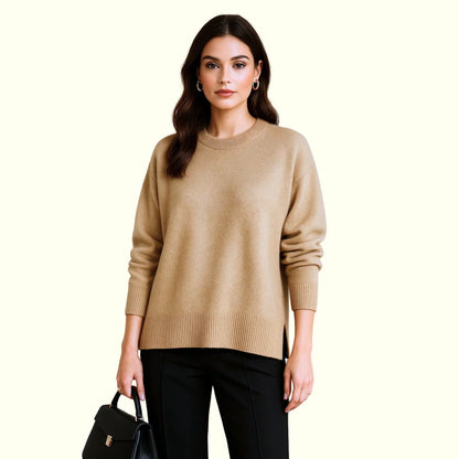 Luxe Comfort Sweater